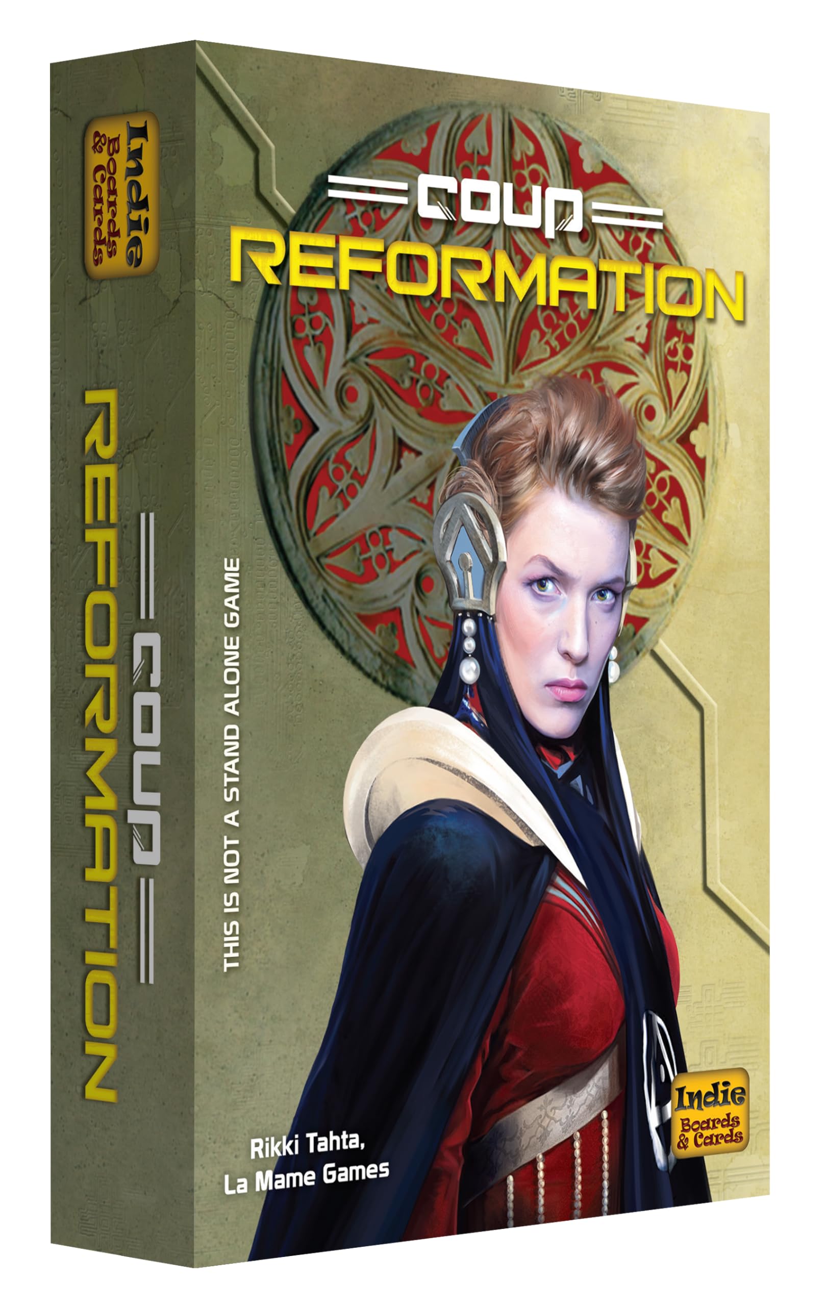 Coup Reformation